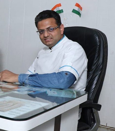 Dr. Ishant Singhal