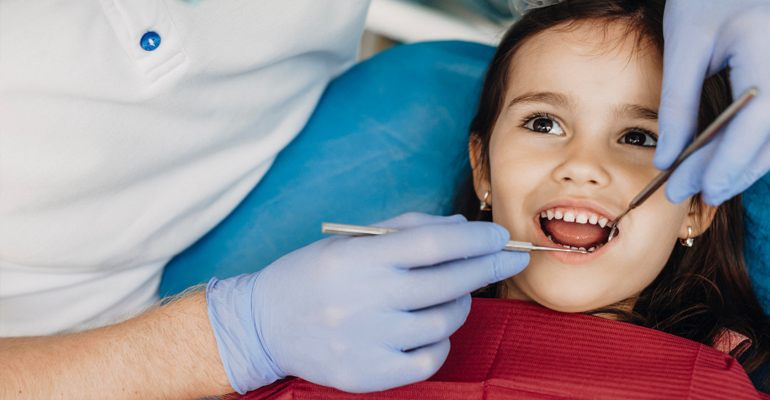 Pediatric-Children Dentistry